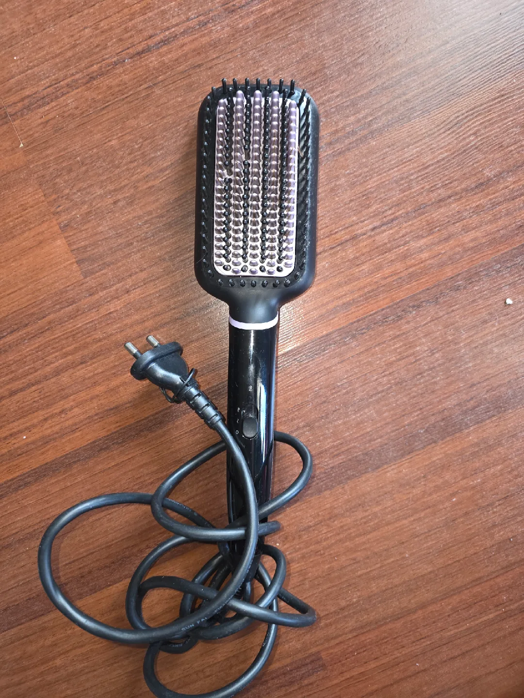 Philips StyleCare Heated Straightening Brush thumbnail