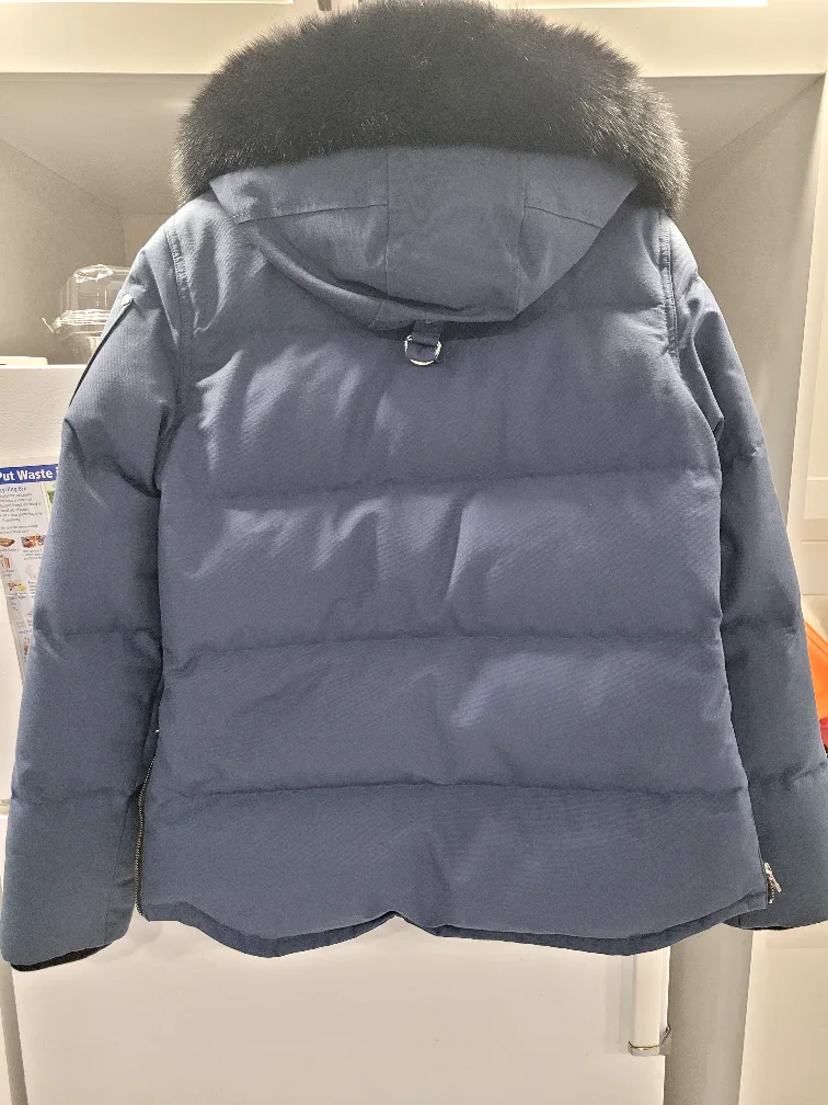 Moose Knuckles Down Filled Jacket image indicator(3)