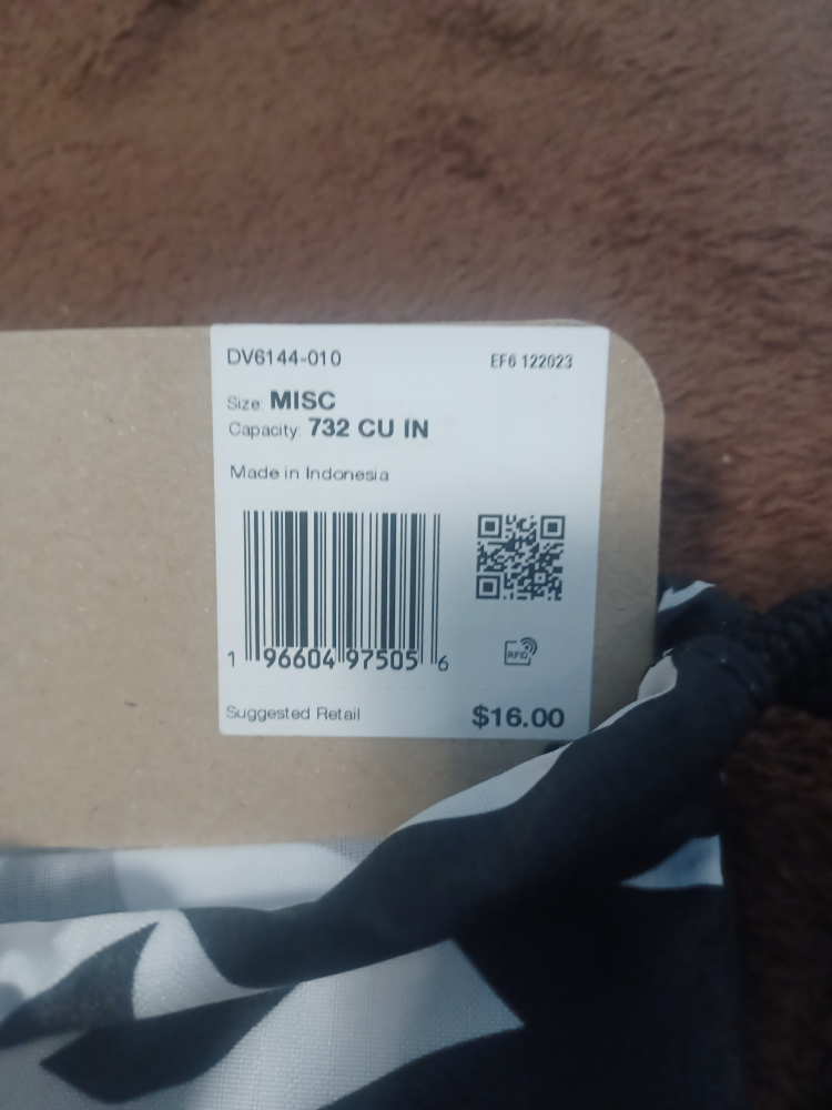 nike drawstring bags - photo 3