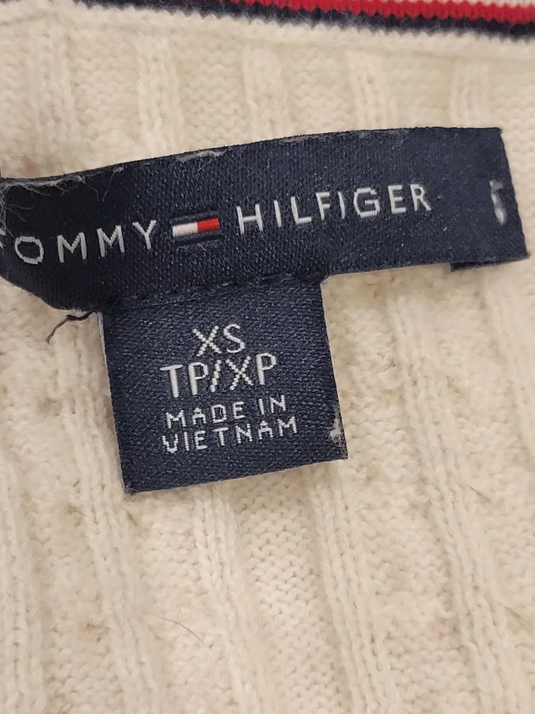 women's xs Tommy hilfiger image indicator(4)