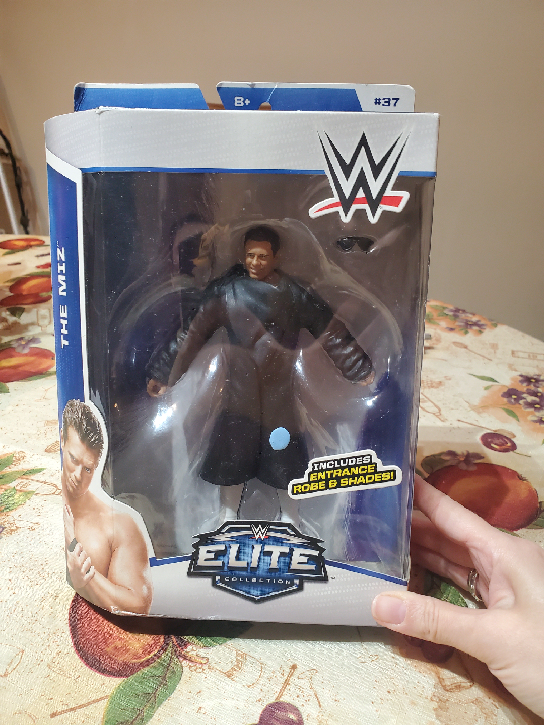 WWE Elite Collection The Miz Action Figure