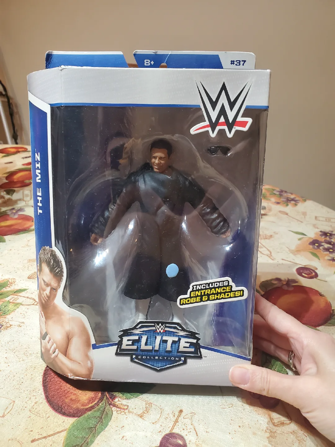 WWE Elite Collection The Miz Action Figure thumbnail