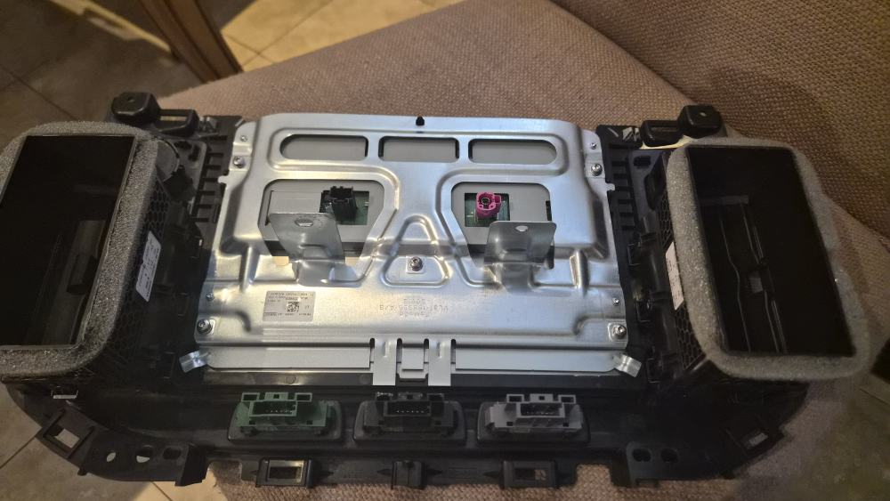 2021-2023 Ford F150 Display Touch Screen