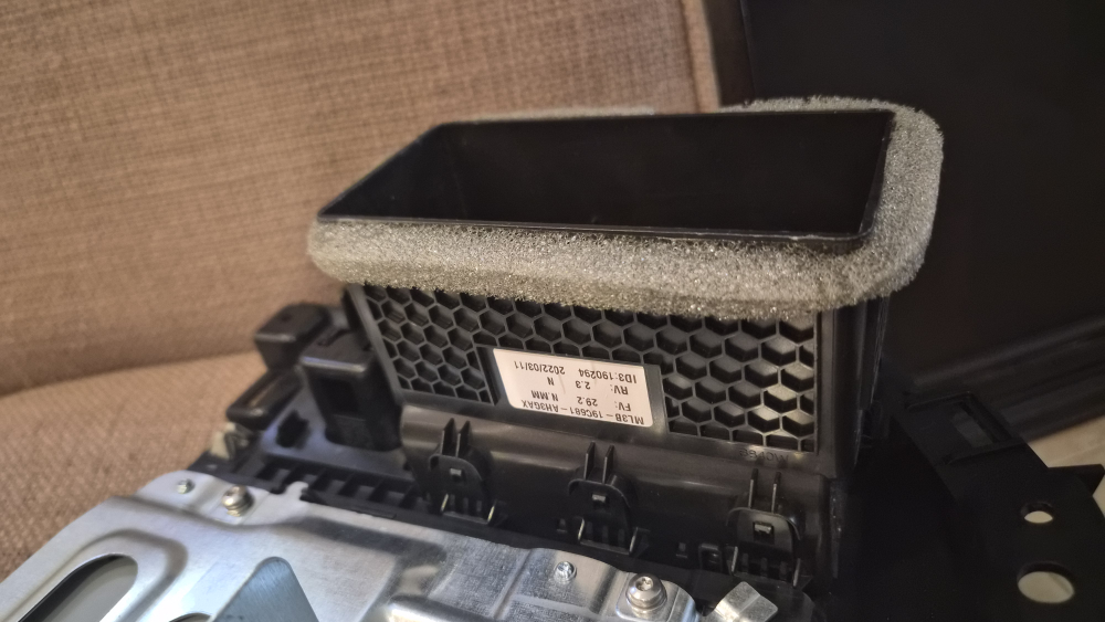 2021-2023 Ford F150 Display Touch Screen - photo 3