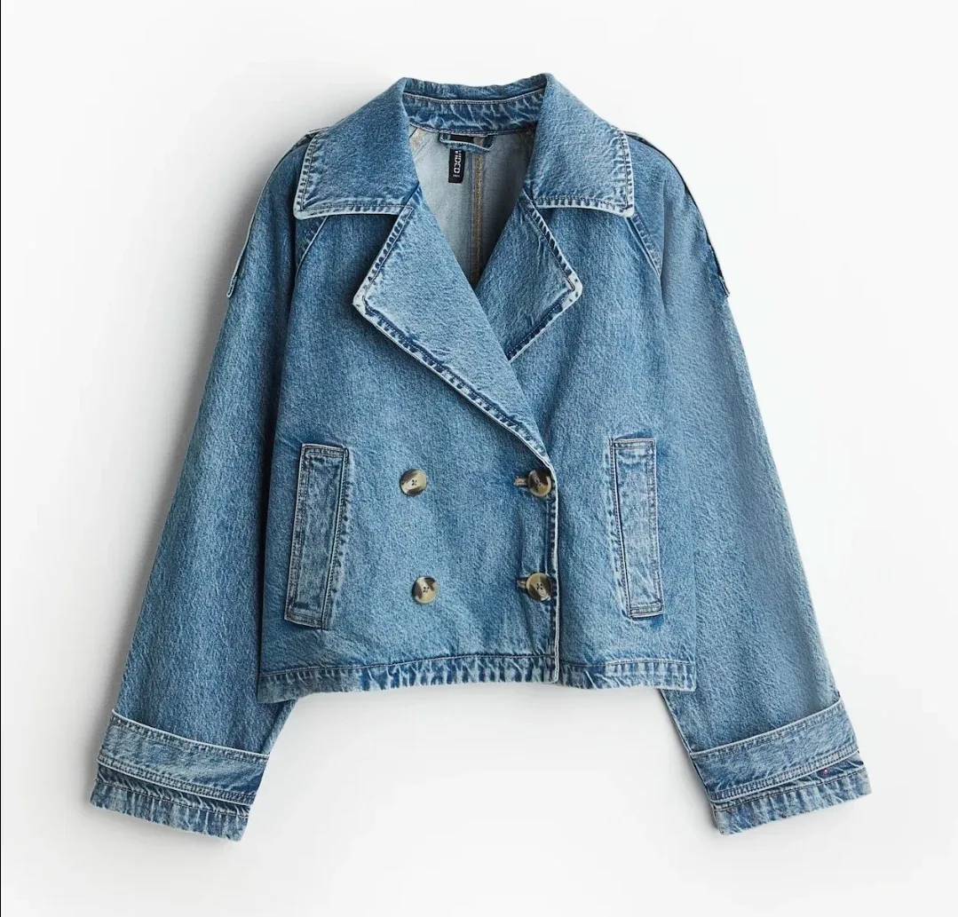 H&M denim jacket