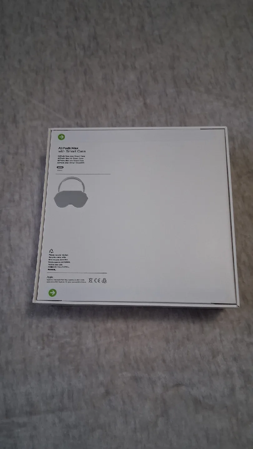 Apple AirPods Max - Brand New in Box image indicator(3)