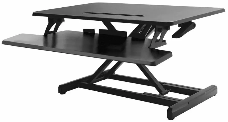 airLIFT PRO Seville Classics Standing Desk Converter image indicator(4)