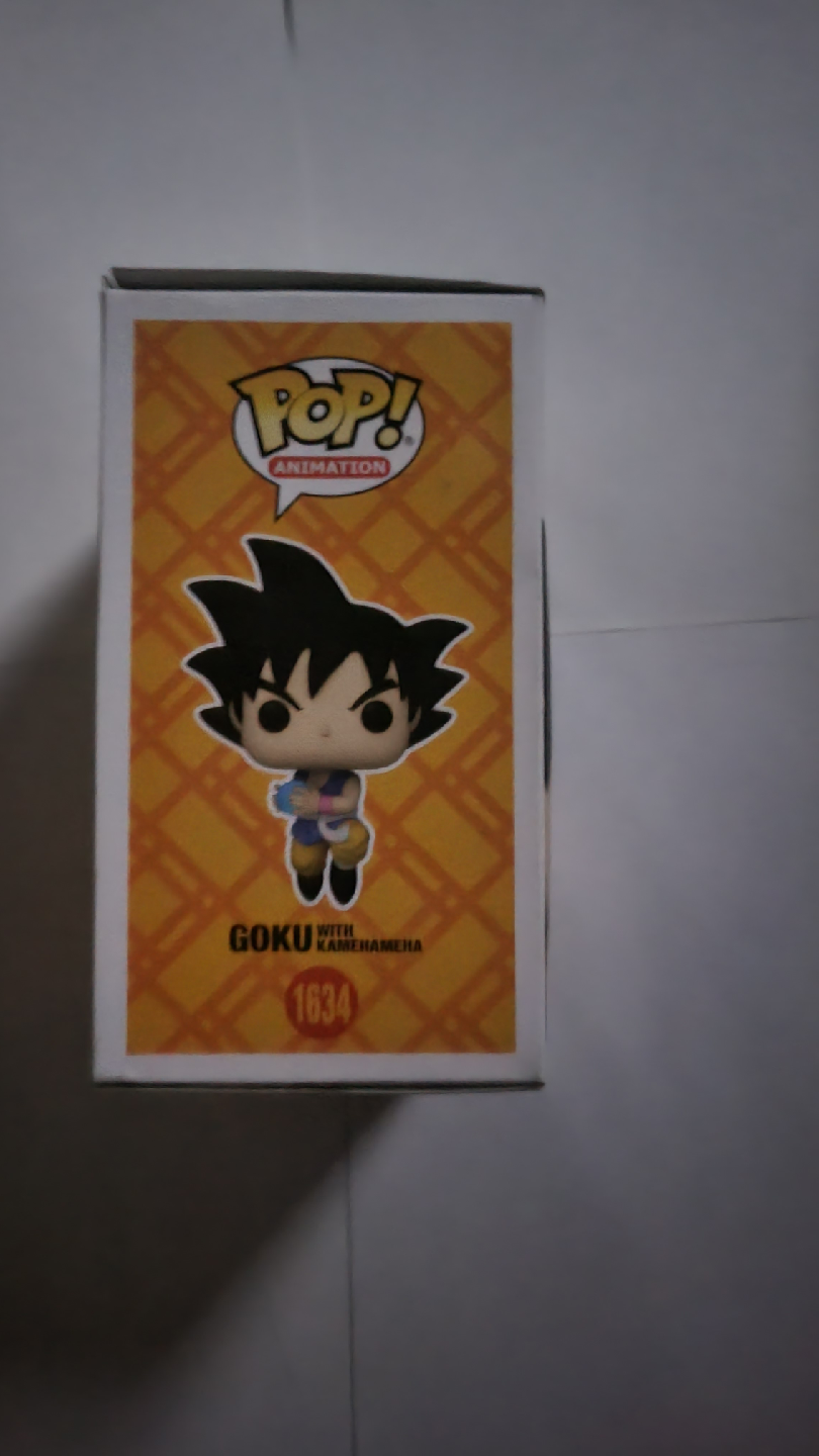 Funko Pop! Animation Dragon Ball GT Goku 1634 - photo 2