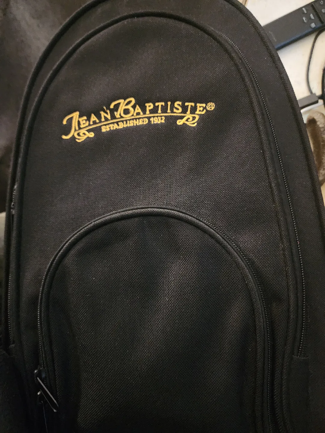 Jean Baptiste Clarinet with Case image indicator(2)