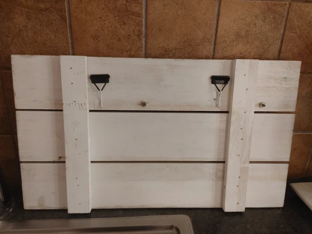 Stay Awhile Wooden Sign image indicator(3)