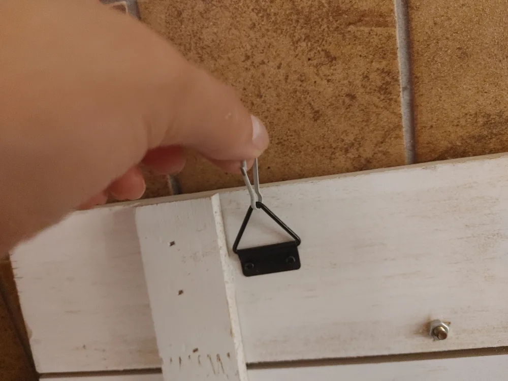 Stay Awhile Wooden Sign image indicator(4)