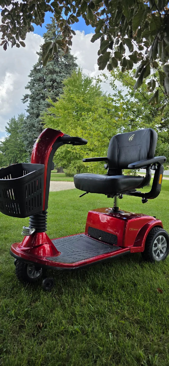 Electric Scooter image indicator(3)