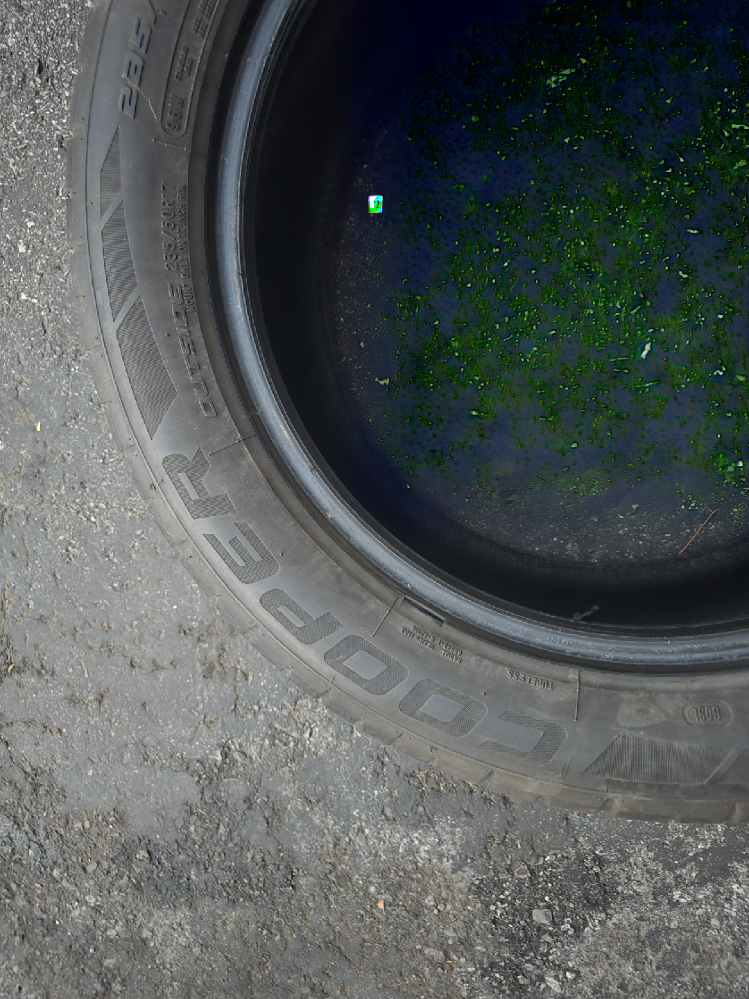 winter Tire 235/50R17