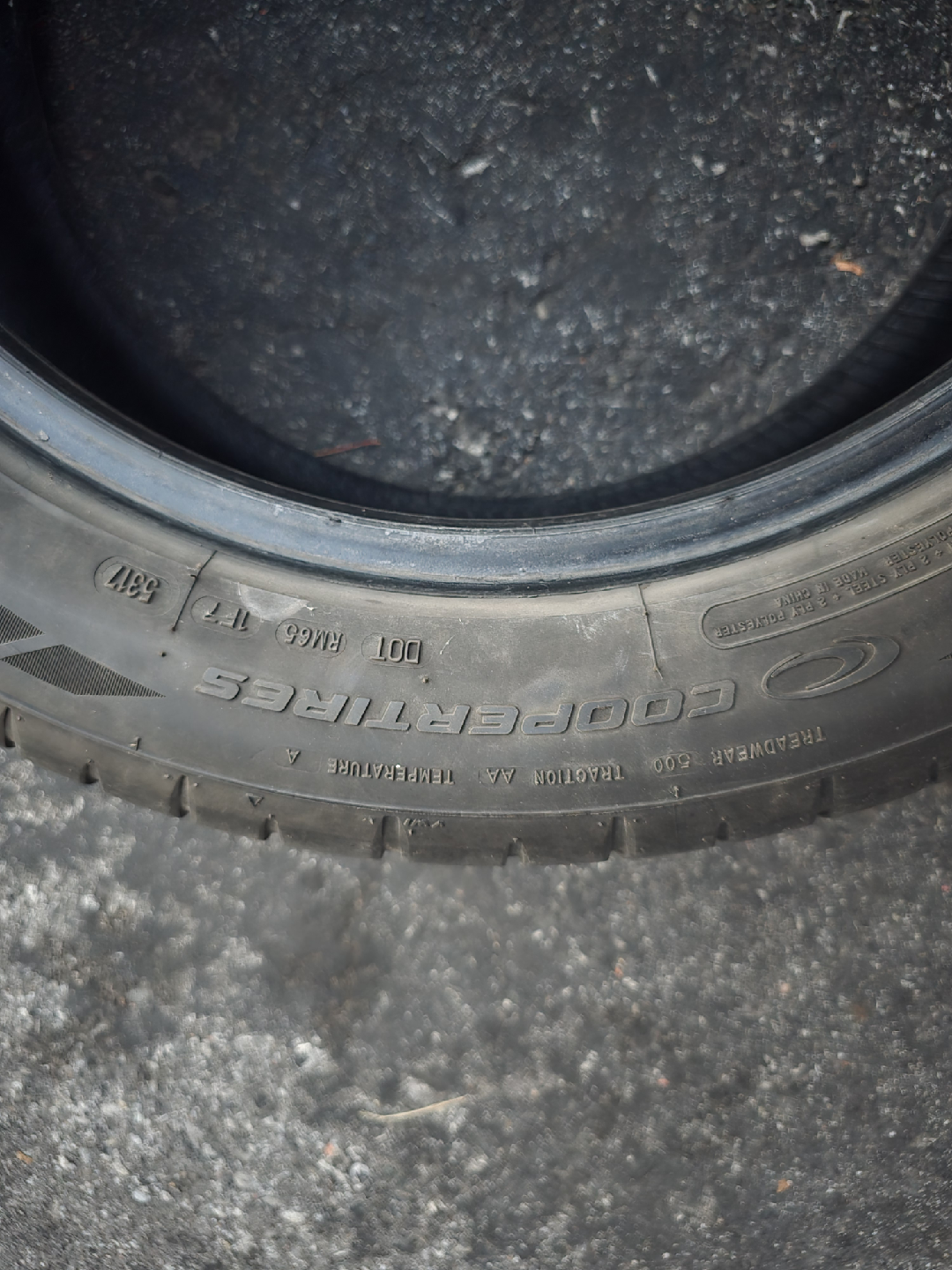 winter Tire 235/50R17 - photo 2