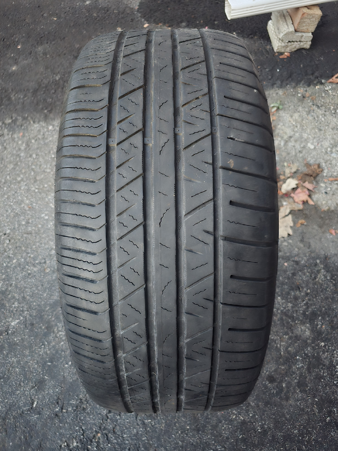 winter Tire 235/50R17 - photo 3
