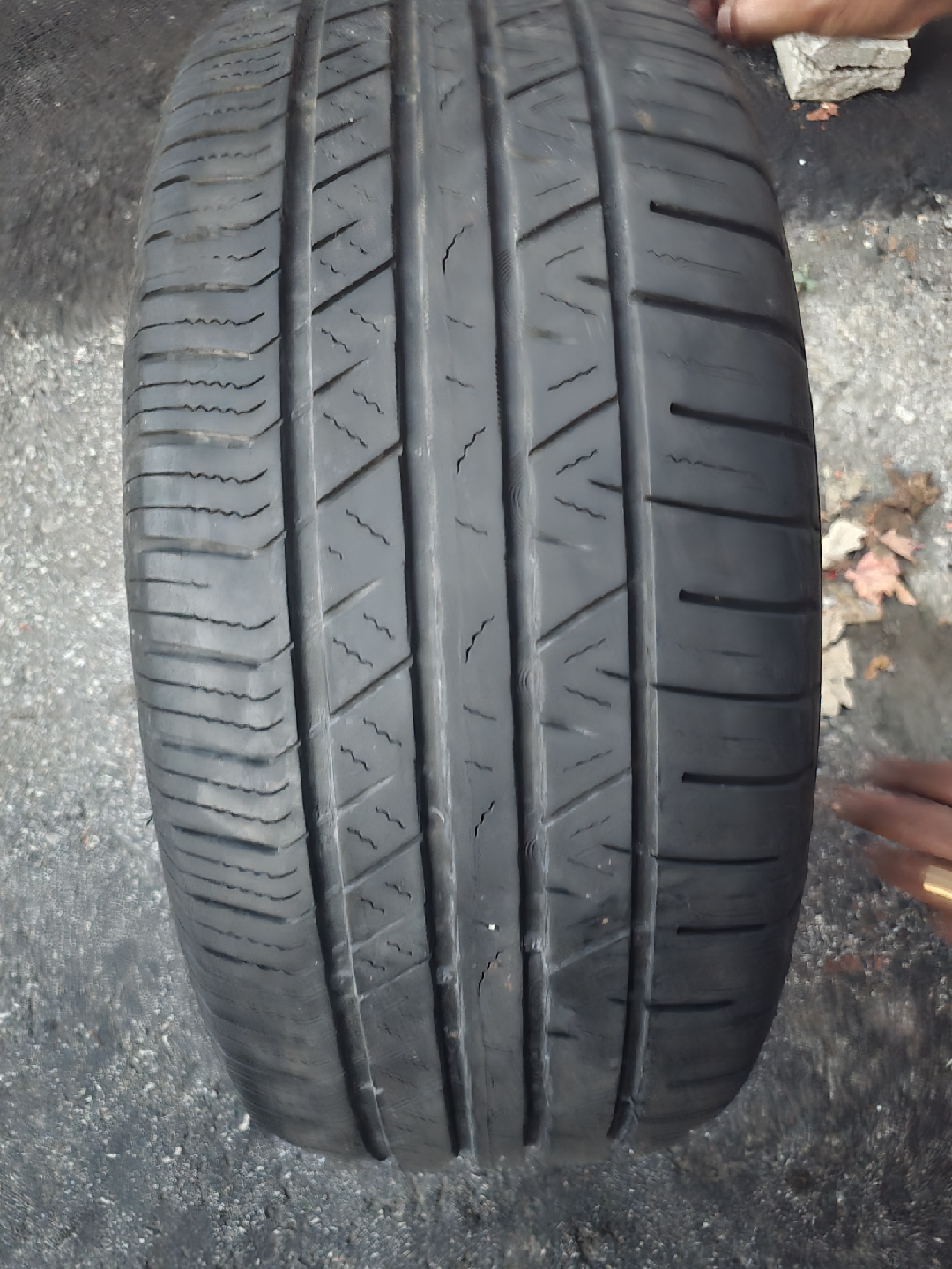 winter Tire 235/50R17 - photo 4