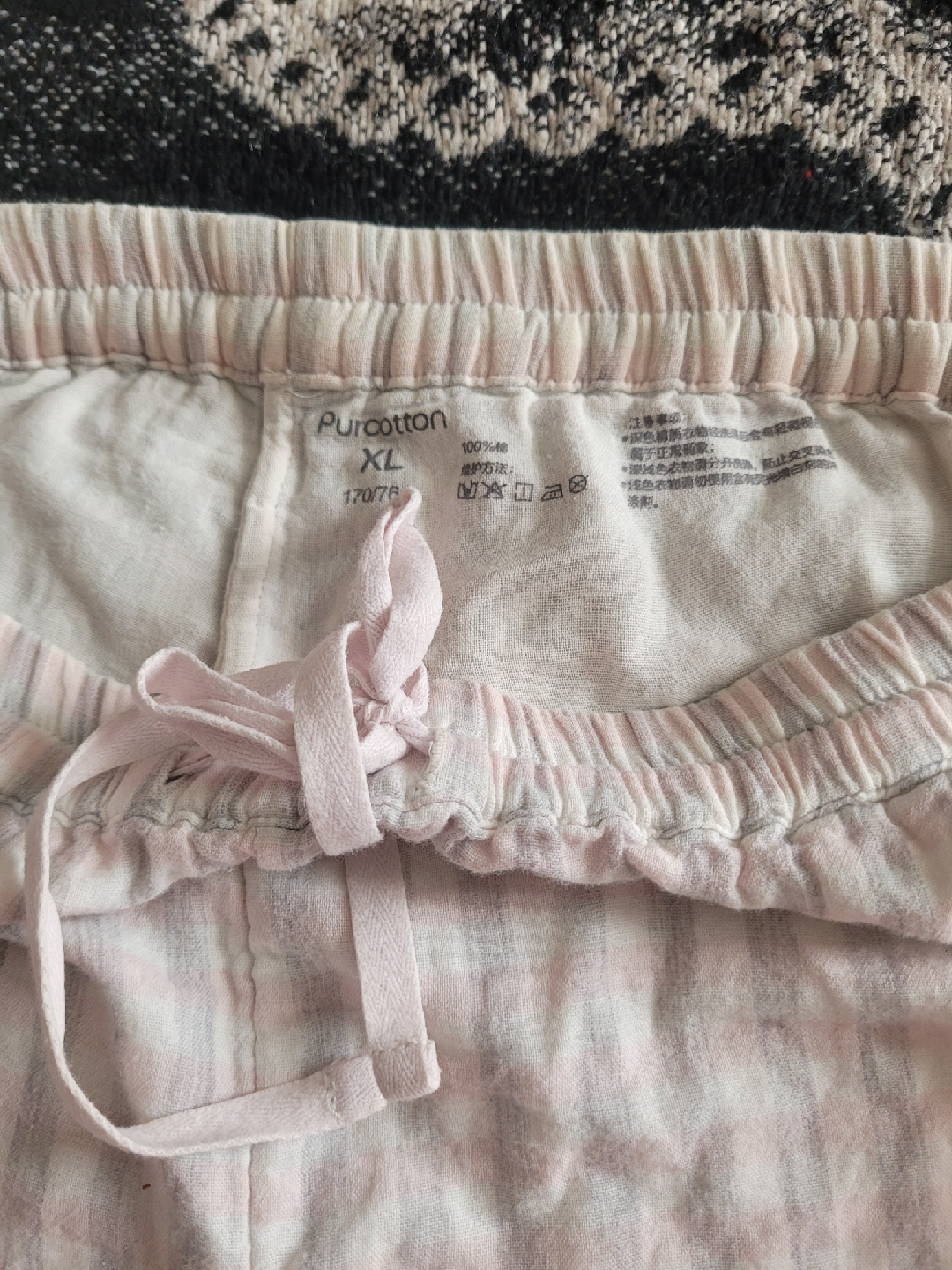 Purcotton XL Pajama Set🥕 - photo 4