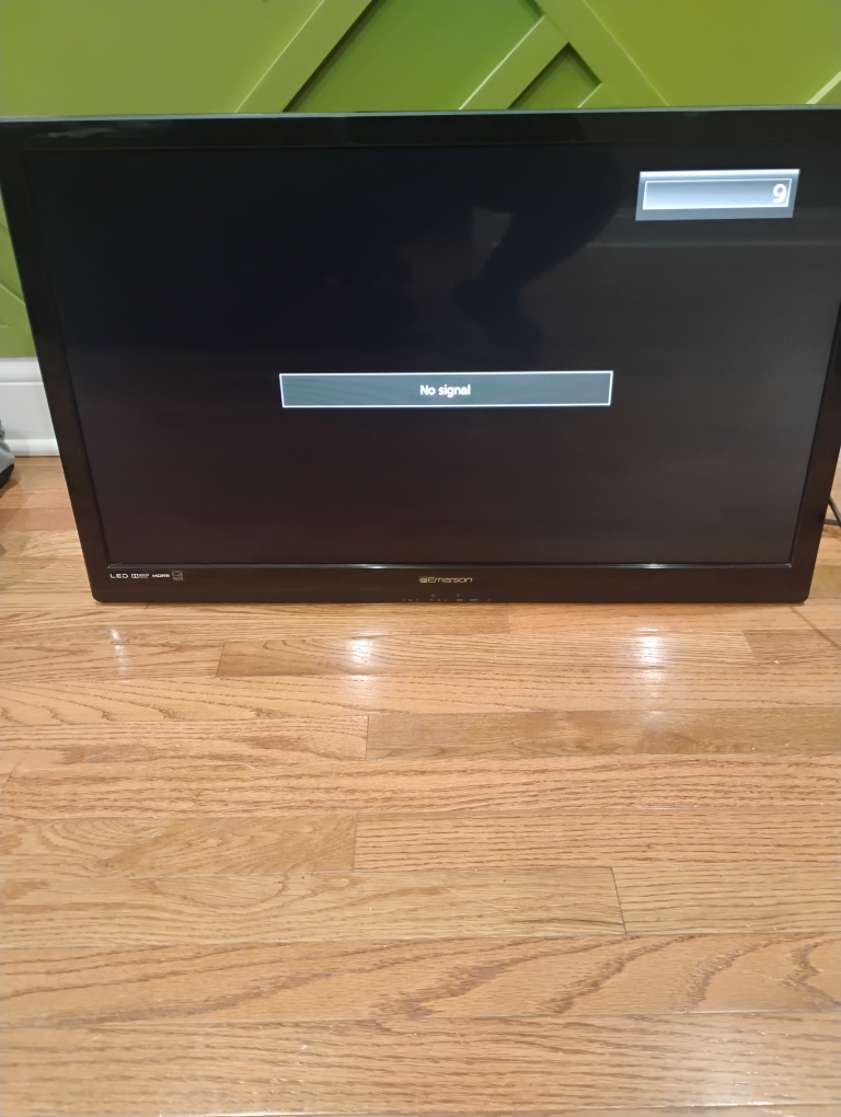 Emerson 32 in TV