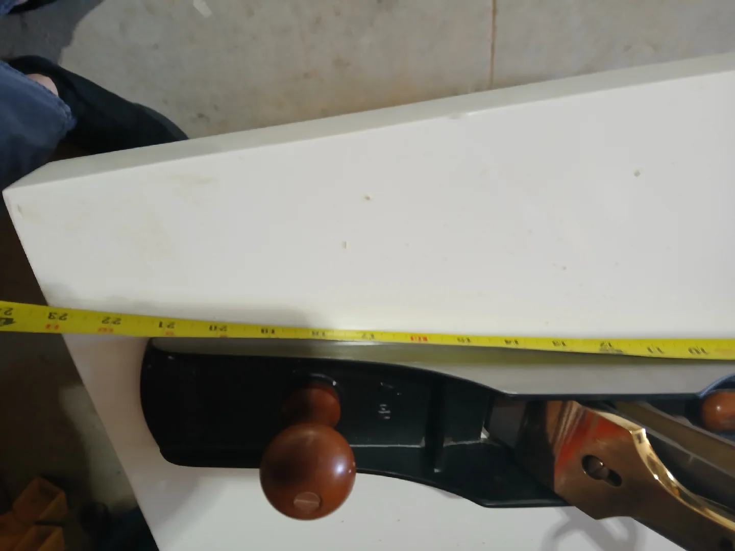 Lie-Nielsen No. 7 Jointer Plane image indicator(9)