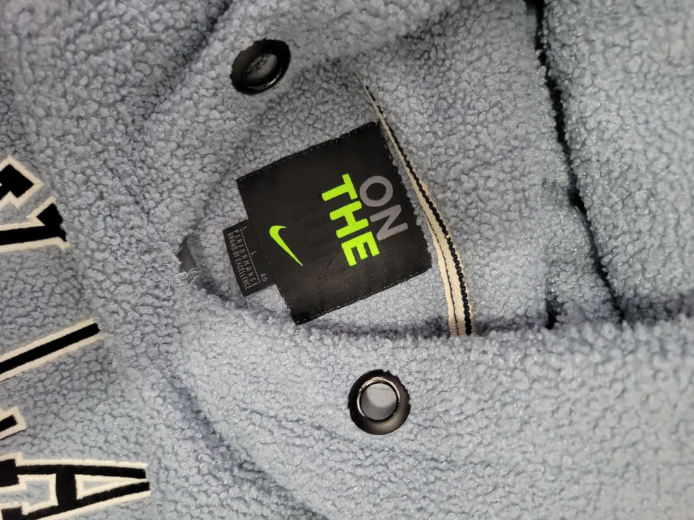 Nike NBA Oakland Raiders Fleece Hoodie image indicator(7)