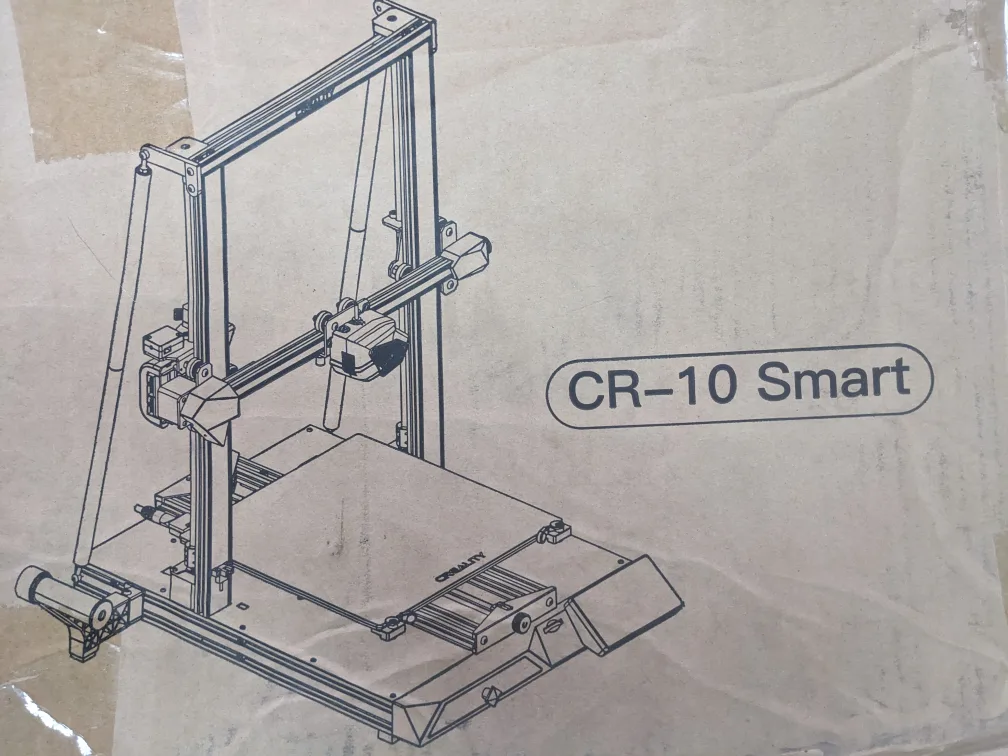 Creality CR-10 Smart 3D Printer image indicator(2)