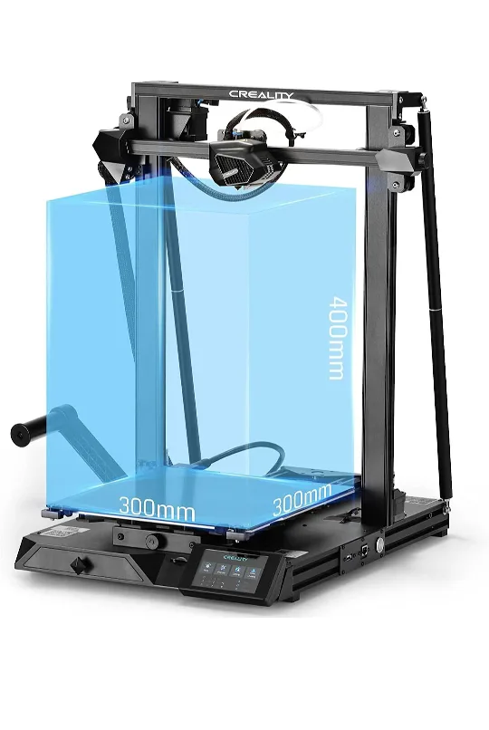 Creality CR-10 Smart 3D Printer image indicator(4)