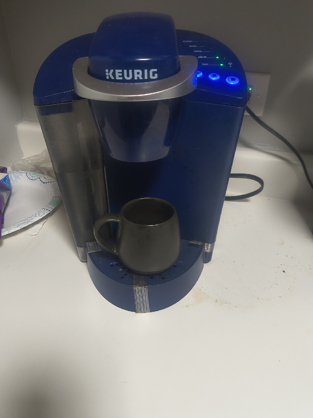 Keurig coffee maker