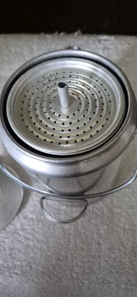 Vintage American Camper Item 810 Coffee Percolator - photo 2