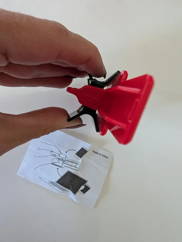 Phone/Tablet Stand/Clip image indicator(5)