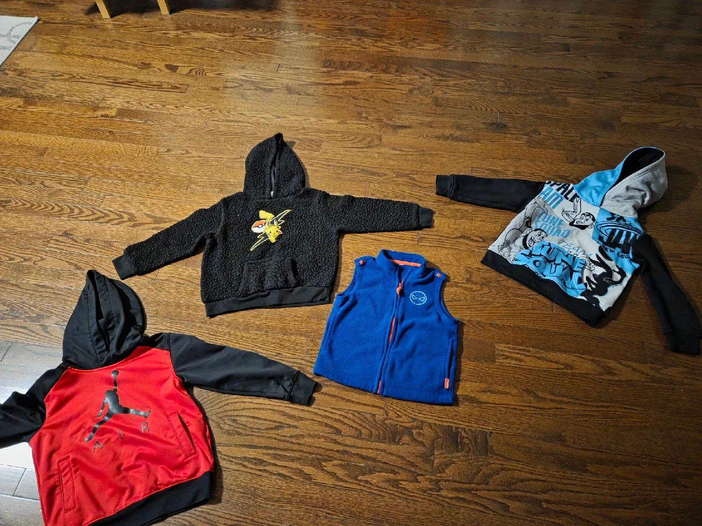 Kids' Hoodies & Vest Bundle image indicator(2)