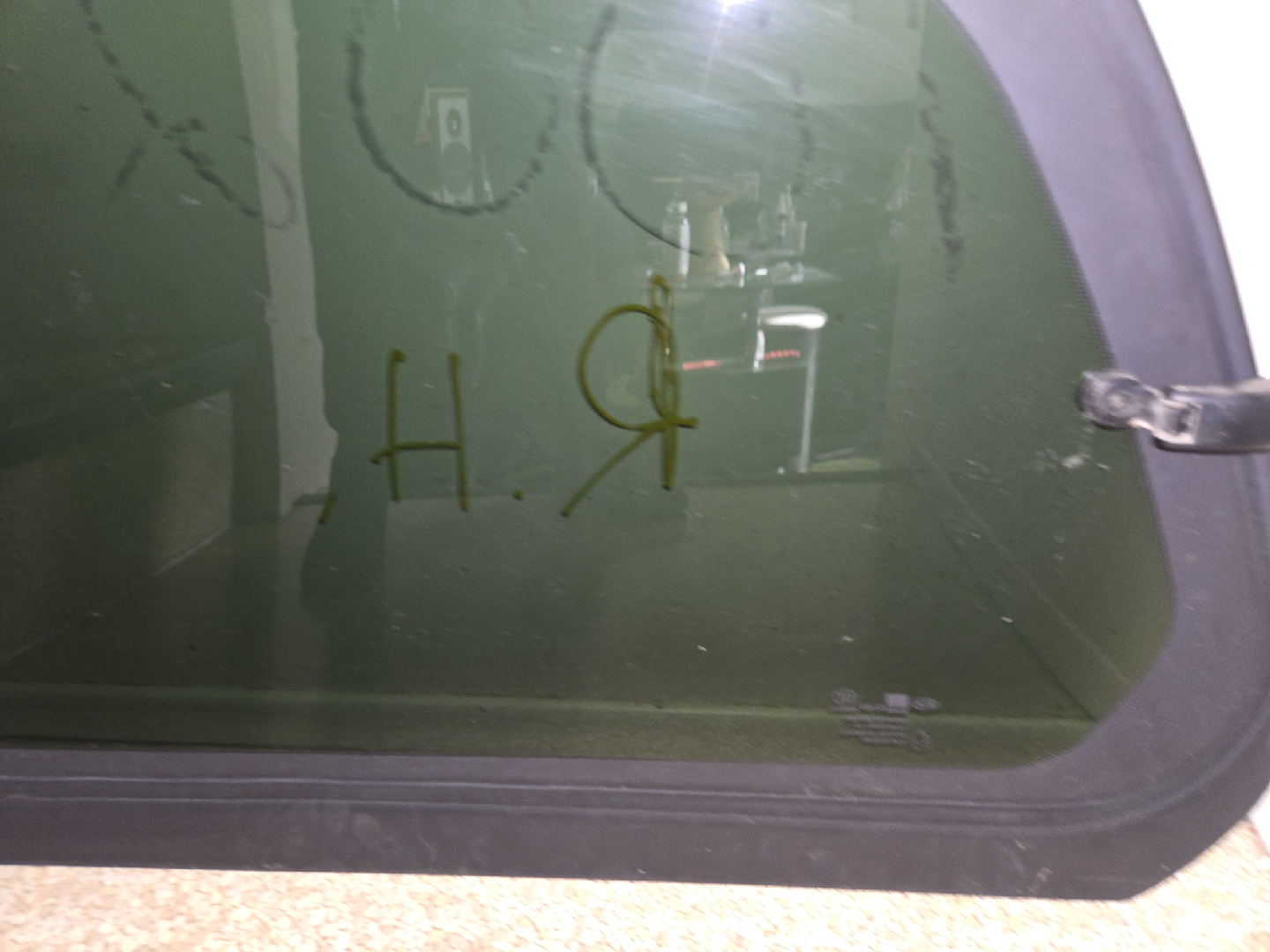 Car Window Glass - photo 2