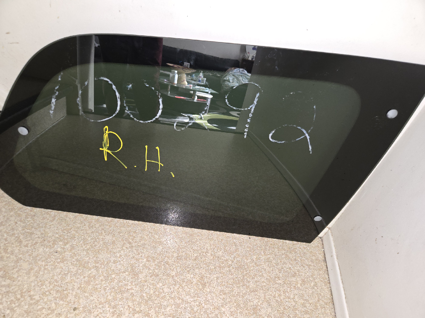 Car Window Glass - photo 3