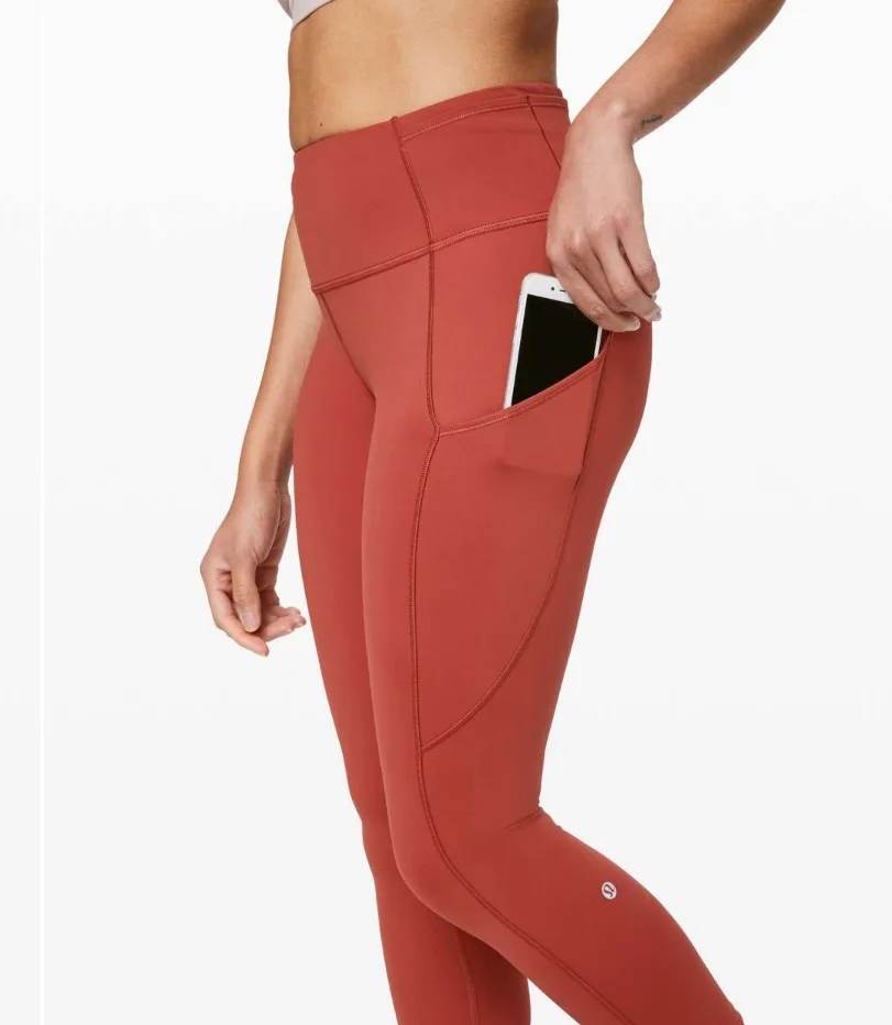 Lululemon Fast and Free Leggings image indicator(3)