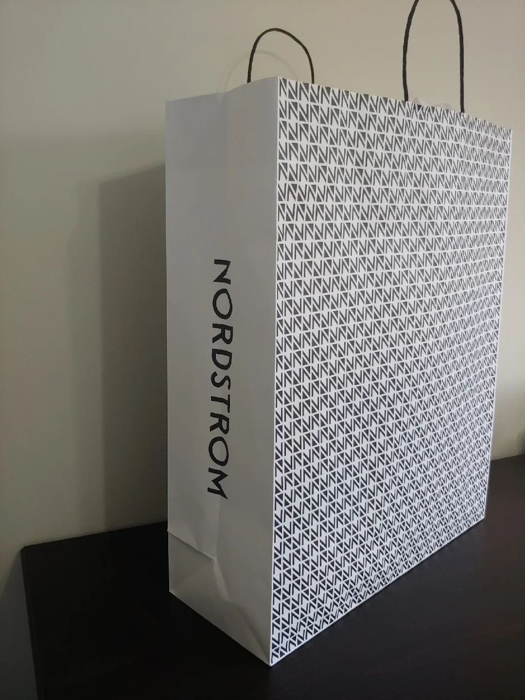 Nordstrom Ivory winter Scarf - New with Tags image indicator(10)