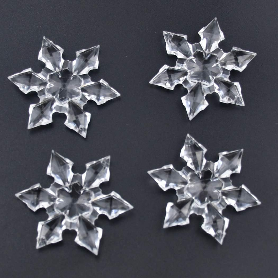 Coxeer 37PCS Christmas Ornament Set Iciclei - photo 4