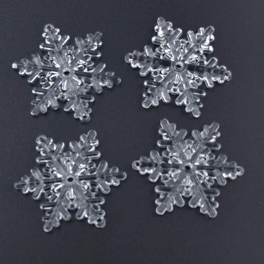 Coxeer 37PCS Christmas Ornament Set Iciclei - photo 5