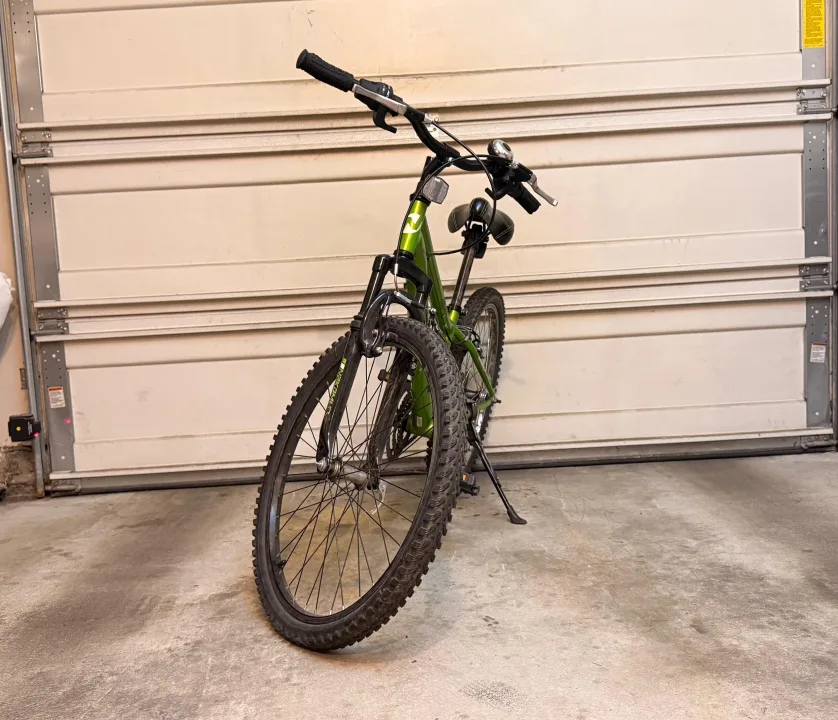 Nakamura Bike - Green image indicator(6)