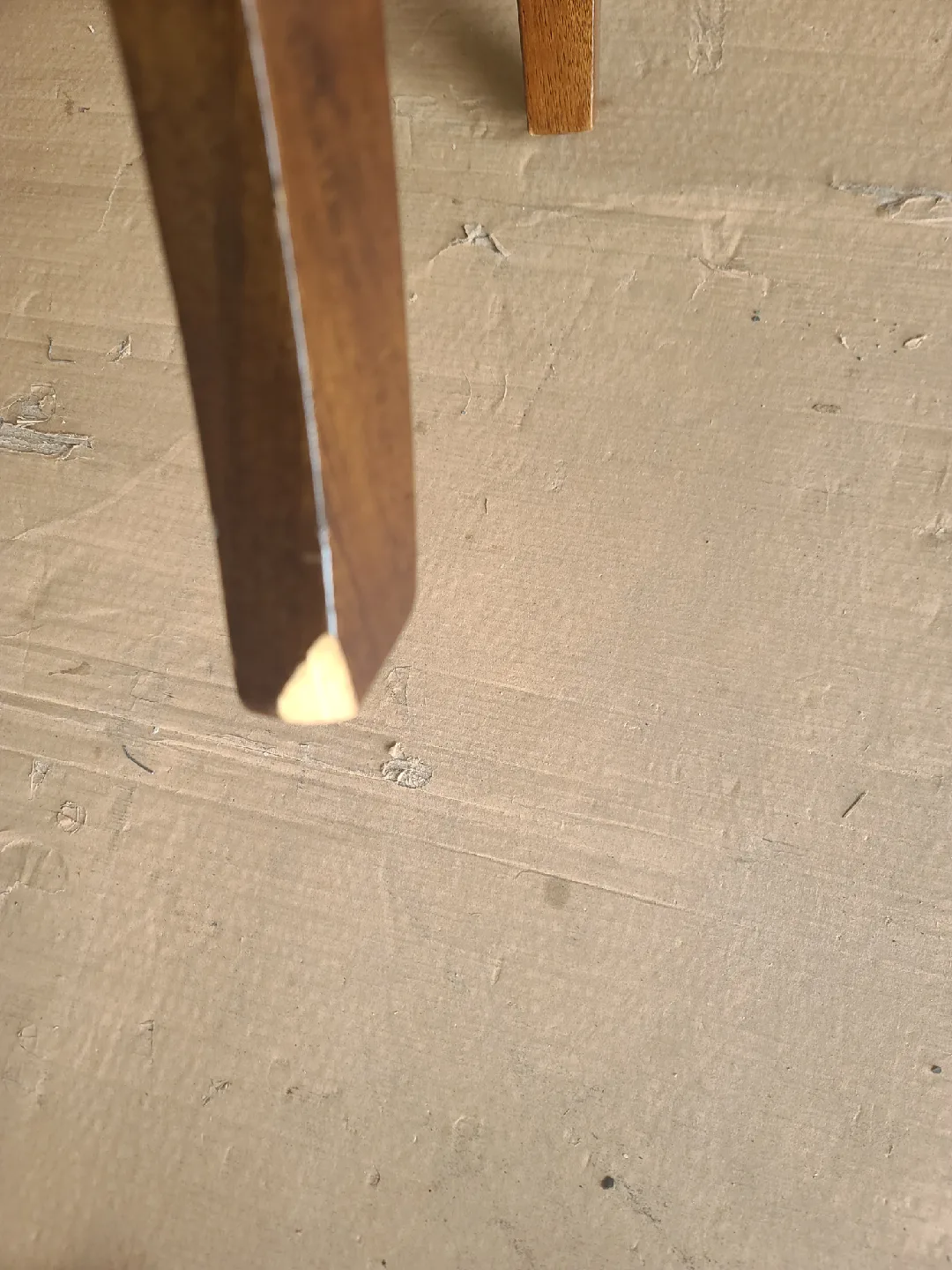 MODERN DINING TABLE  WITH 4 CHAIRS AND BENCH image indicator(6)