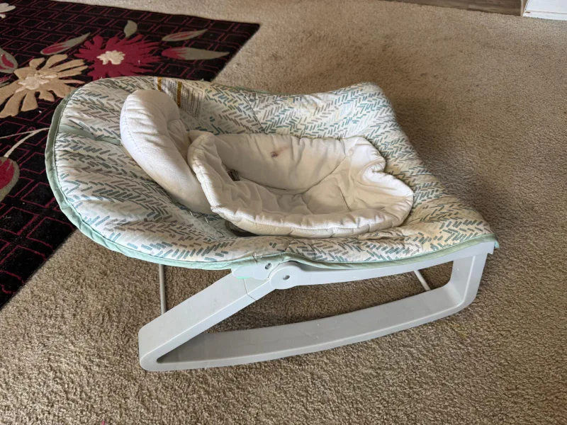 Baby Bouncer Seat image indicator(2)