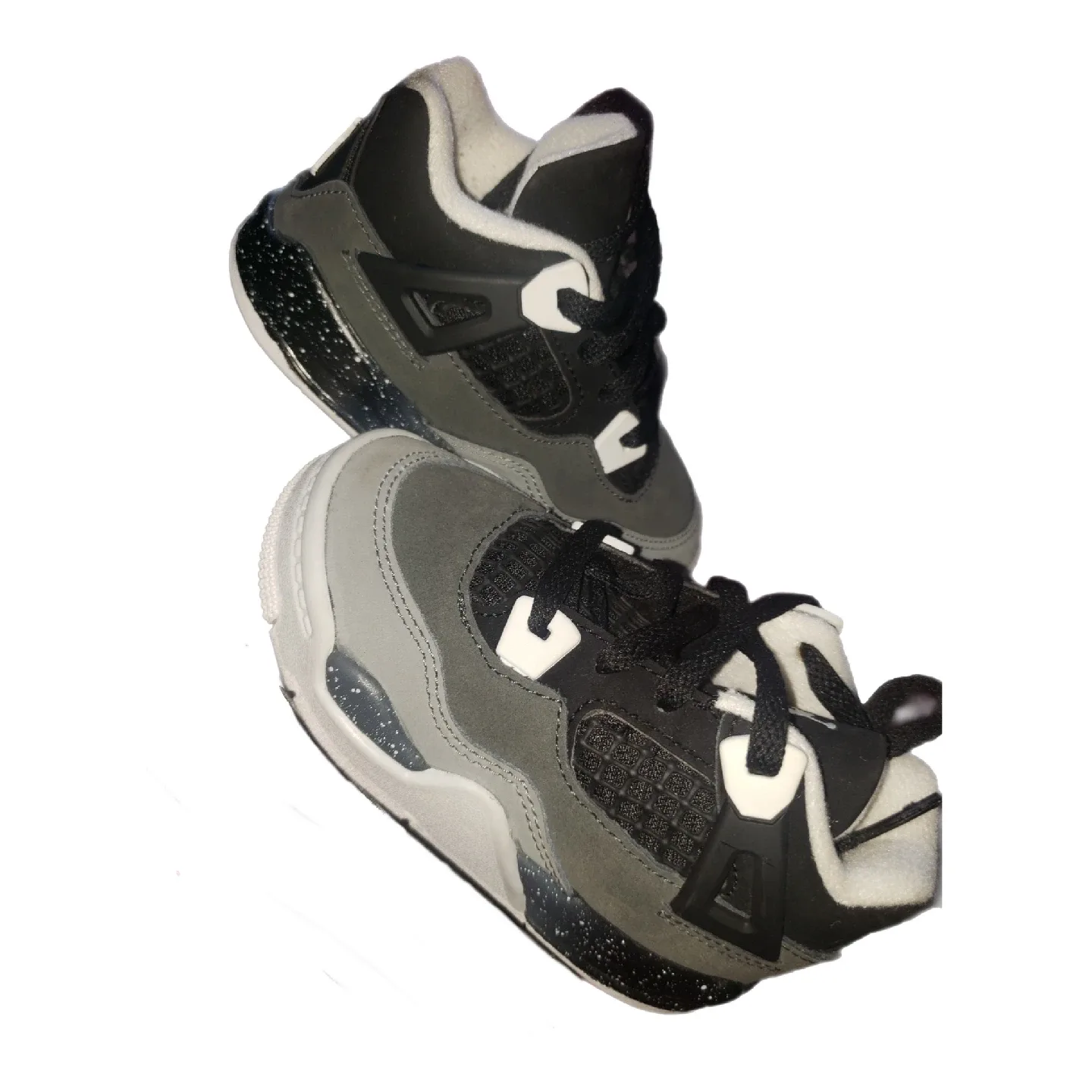 Jordan 4 Retro (TD) - Size 7c image indicator(4)