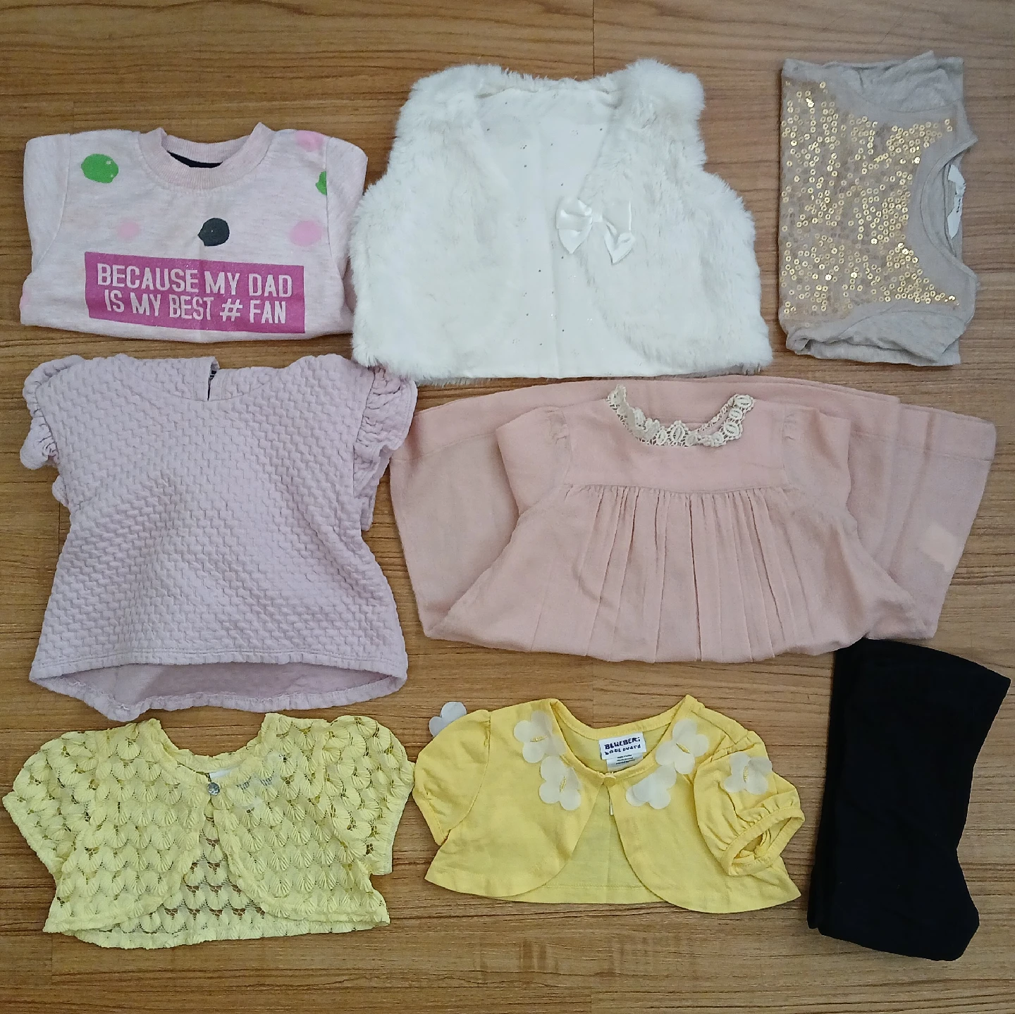 Toddler Clothes Bundle (18m-24m)