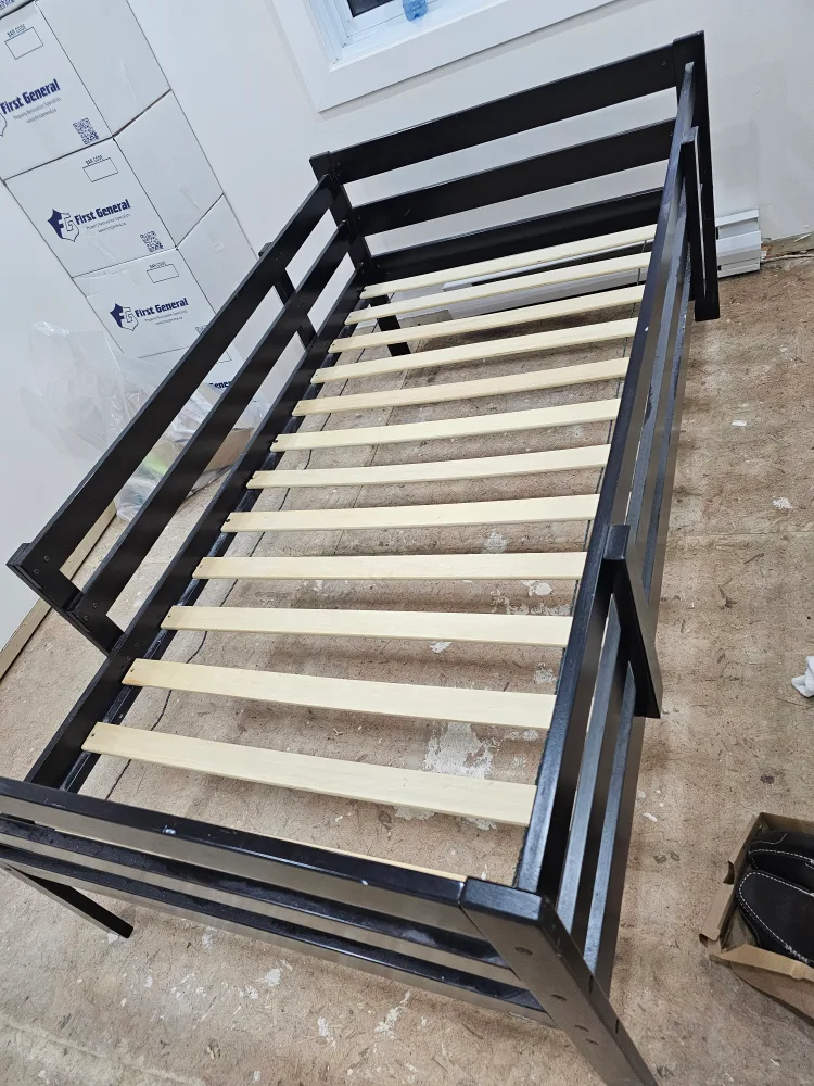 Black Bed Frame thumbnail