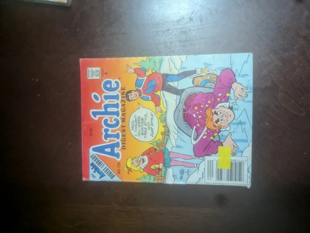 Archie Comics Digest Lot image indicator(6)