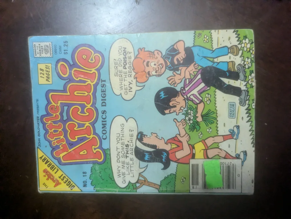 Archie Comics Digest Lot image indicator(9)