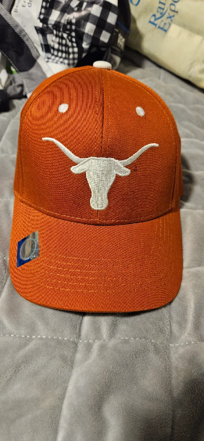Captivating Headgear Texas Longhorns Baseball Cap thumbnail