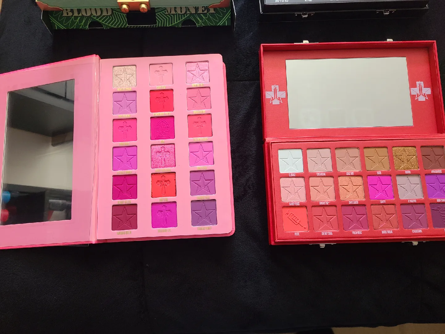 Jeffree Star Cosmetics Eyeshadow Palettes image indicator(4)