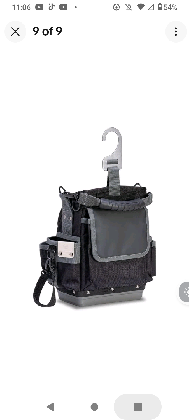 Brand New"Veto Pro Pac TP-LC  Tool Pouch,New with tags - photo 4