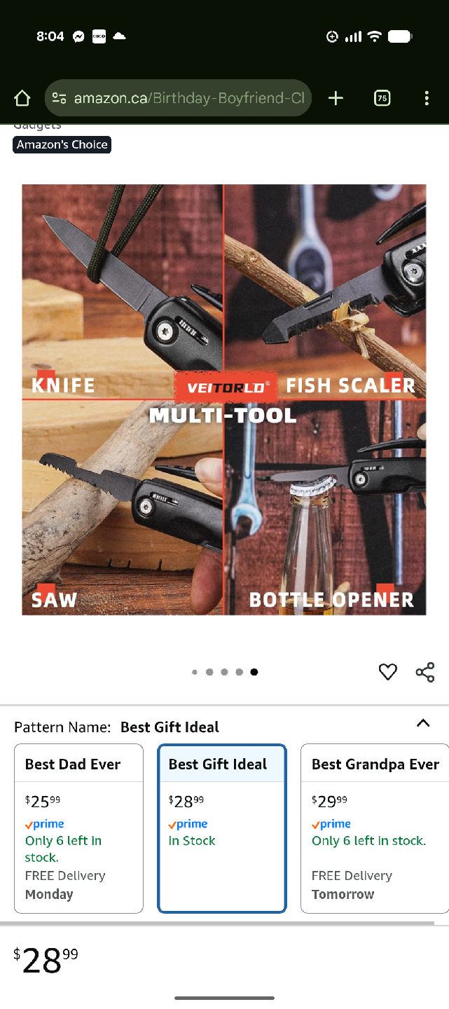 12 in 1 Multi-Tool Hammer Kit - photo 3