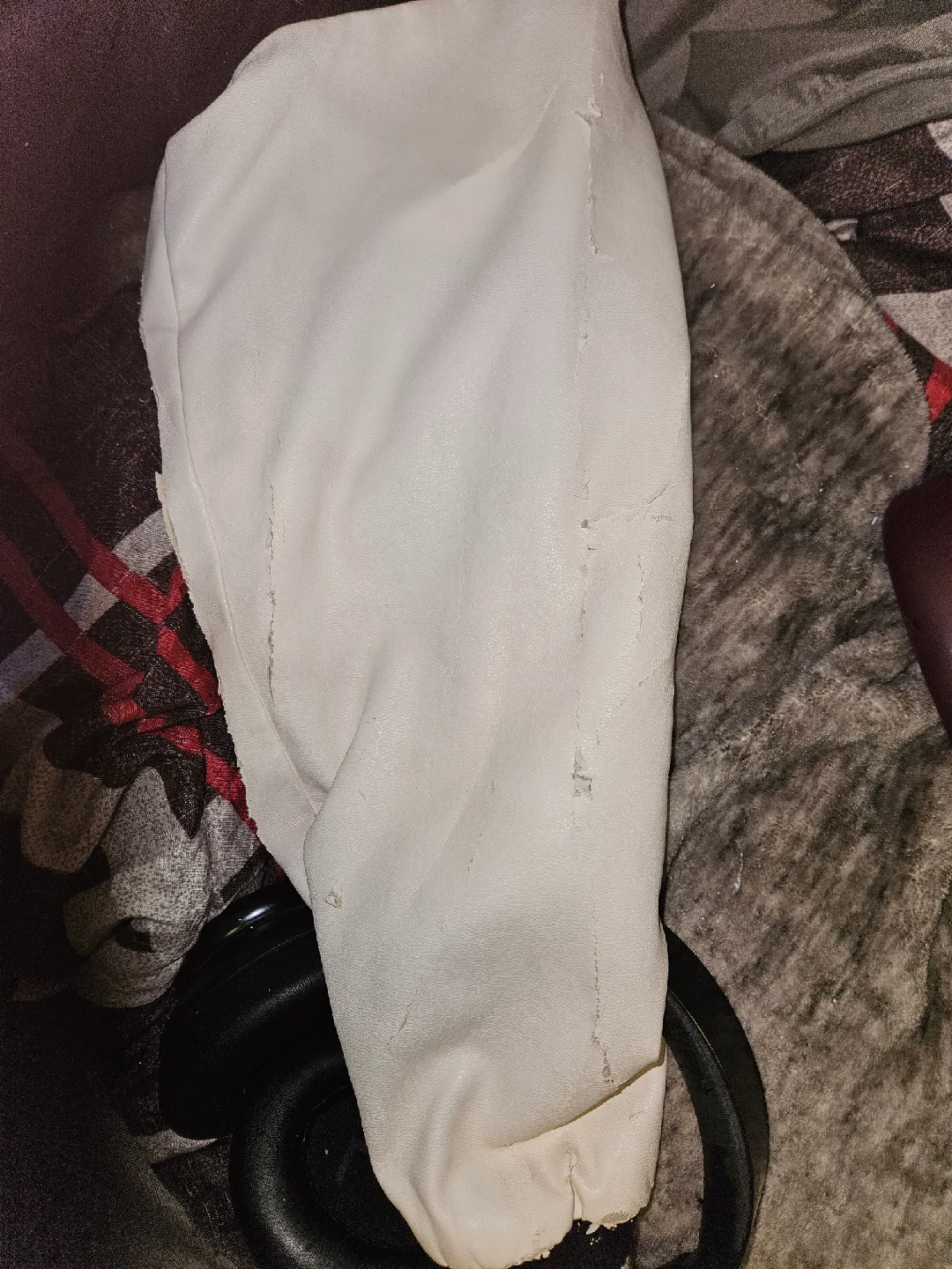 Forever 21 Varsity Jacket - Size S image indicator(6)