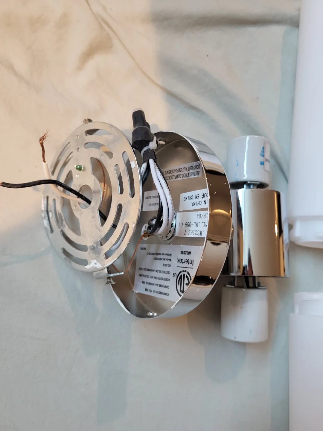 Wall Light Fixture image indicator(2)